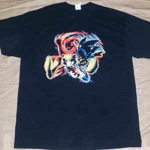 Sonic the Hedgehog t shirt